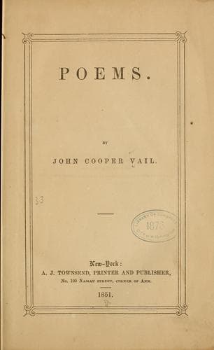 Tapa de Poems.