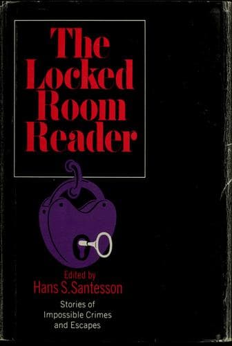 Tapa de The Locked Room Reader