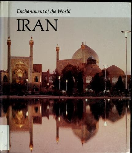 Tapa de Iran