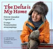 Tapa de The Delta Is My Home