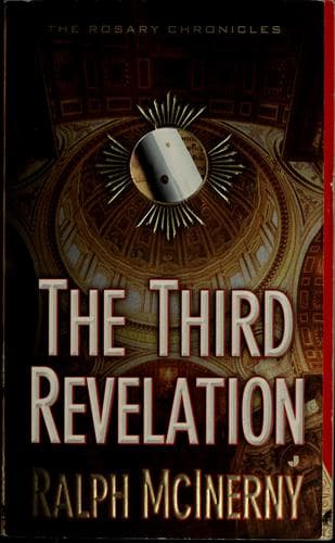 Tapa de The Third Revelation