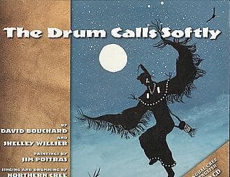 Tapa de Drum Calls Softly