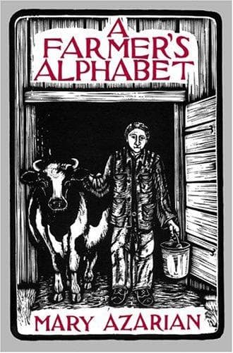 Tapa de A Farmer's Alphabet