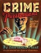 Tapa de Crime and Puzzlement