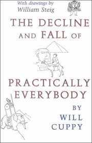 Tapa de Decline and Fall of Practically Everybody (Nonpareil Book)