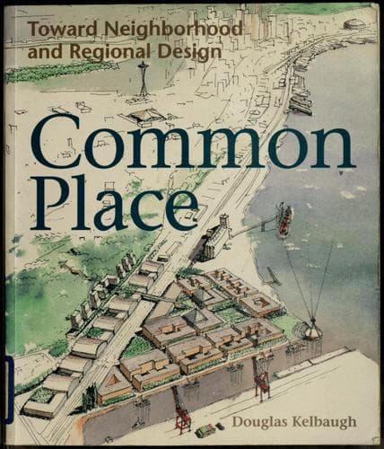 Tapa de Common place