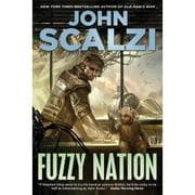 Tapa de Fuzzy Nation