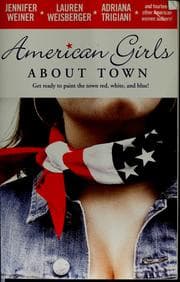 Tapa de American girls about town