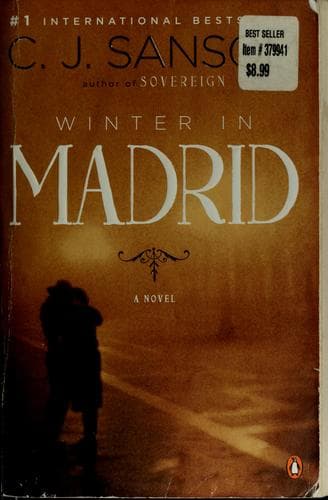 Tapa de Winter in Madrid