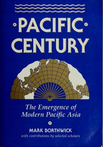 Tapa de Pacific century