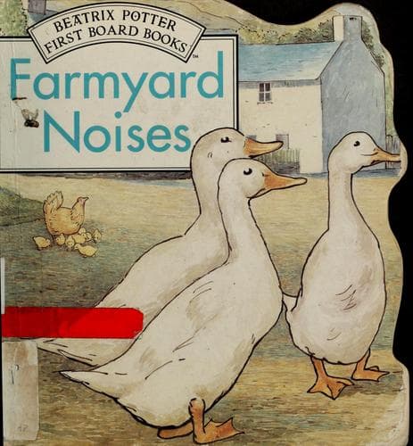 Tapa de Farmyard Noises