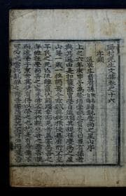 Tapa de Yangchʻon Sŏnsaeng munjip