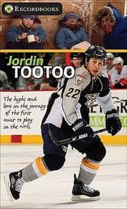 Tapa de Jordin Tootoo