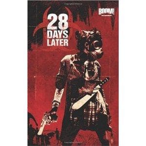 Tapa de 28 Days Later 01 London Calling