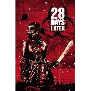 Tapa de 28 Days Later, vol. 4