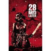 Tapa de 28 Days Later, vol. 4