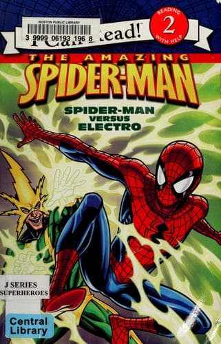 Tapa de The amazing Spider-Man