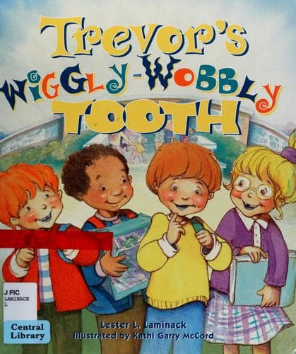 Tapa de Trevor's wiggly-wobbly tooth