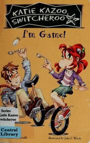 Tapa de I'm Game!