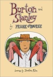 Tapa de Burton and Stanley