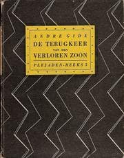 Tapa de De terugkeer van den verloren zoon
