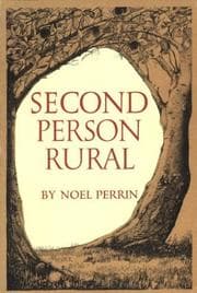 Tapa de Second person rural