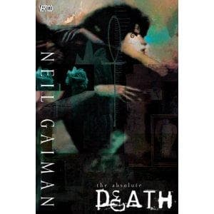 Tapa de Absolute Death