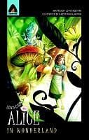 Tapa de Alice in wonderland