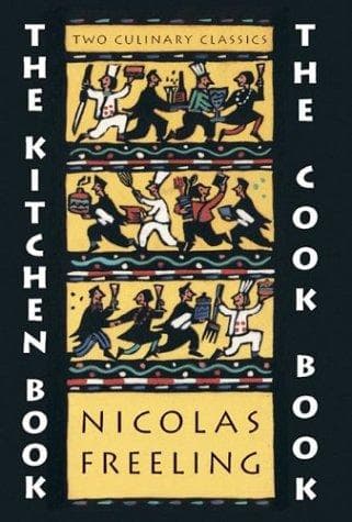 Tapa de The kitchen book ; The cook book