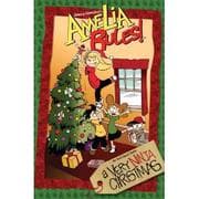 Tapa de Amelia Rules a Very Ninja Christmas