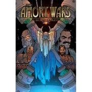 Tapa de Amory Wars 02 In Keeping Secrets of Sile