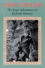 Tapa de The four adventures of Richard Hannay (The Thirty-Nine Steps / Greenmantle / Mr. Standfast / The Three Hostages)