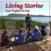 Tapa de Living Stories