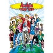 Tapa de Archie`s World Tour