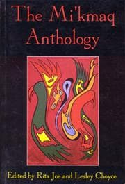 Tapa de The Mi'kmaq Anthology