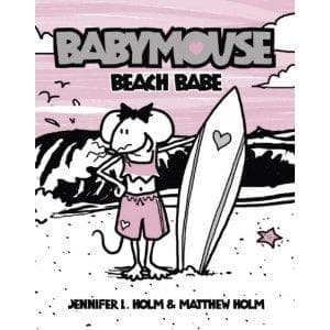 Tapa de Babymouse Beach Babe