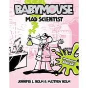 Tapa de Babymouse