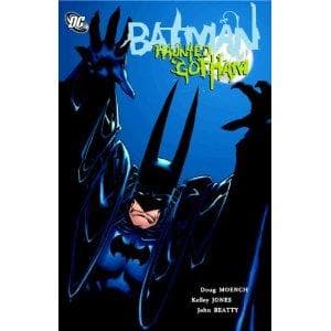 Tapa de Batman Haunted Gotham