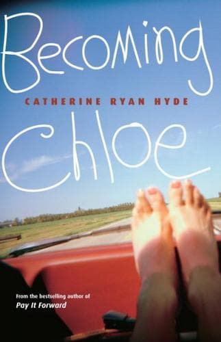 Tapa de Becoming Chloe