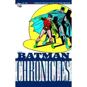 Tapa de Batman Chronicles Vol. 9