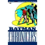 Tapa de Batman Chronicles Vol. 9