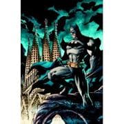 Tapa de Batman International