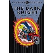 Tapa de Batman The Dark Knight Archives Vol. 6