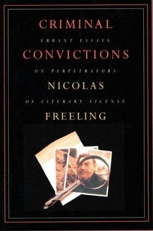 Tapa de Criminal convictions