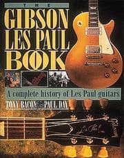 Tapa de The Gibson Les Paul book