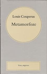 Tapa de Metamorfoze