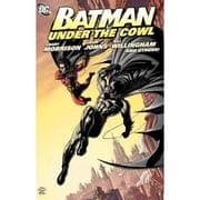 Tapa de Batman