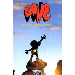 Tapa de Bone Le Pourfendeur De Dragons