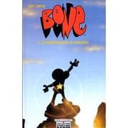 Tapa de Bone Le Pourfendeur De Dragons