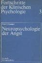 Tapa de Neuropsychologie der Angst